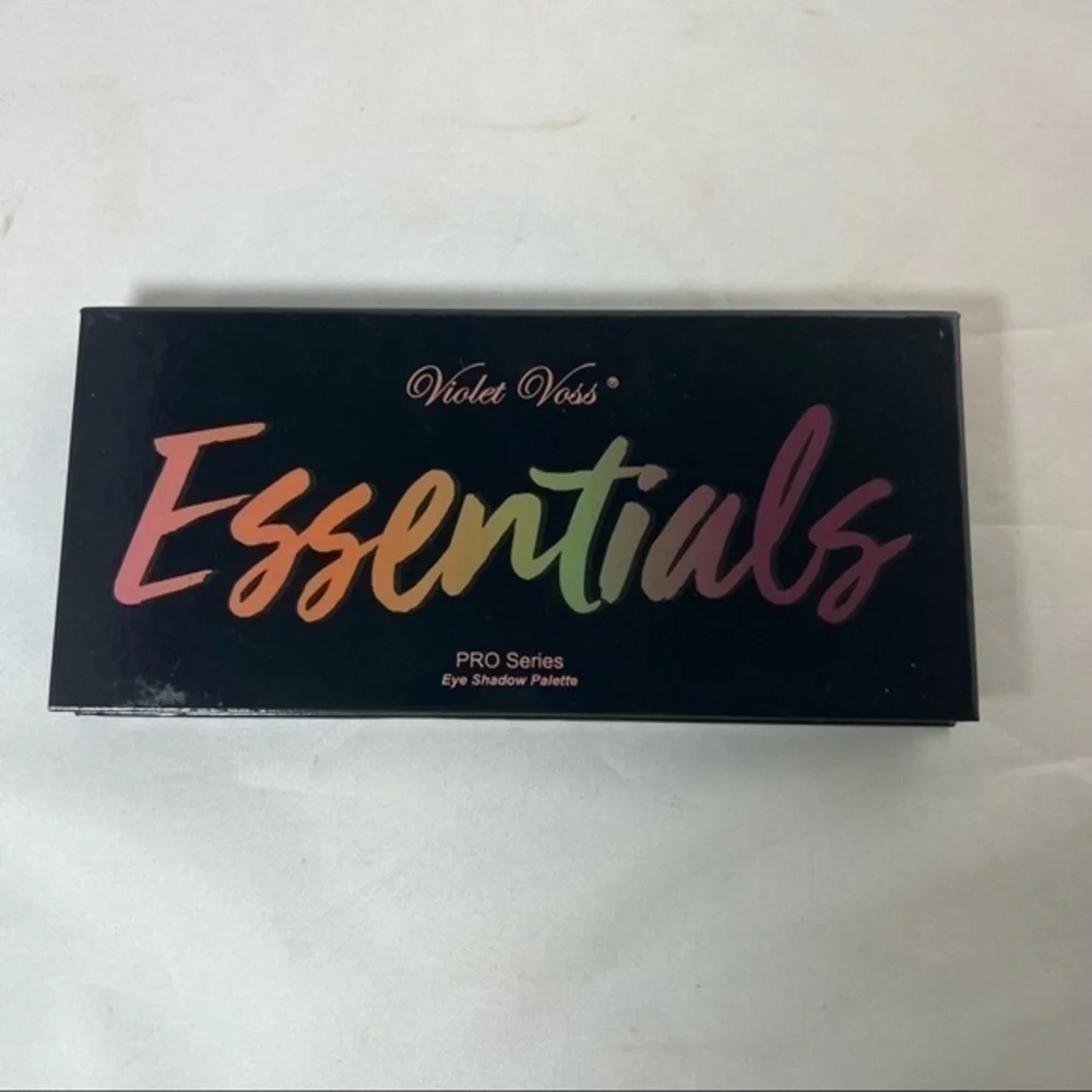 Violet Voss Essentials Series Eyeshadow Palette